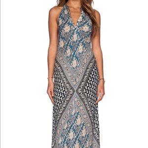 ISO Anthropologie RAGA Blue Moon Maxi